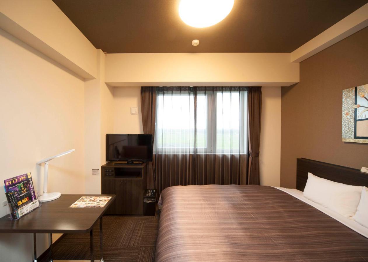 Hotel Route-Inn Ishioka Zewnętrze zdjęcie