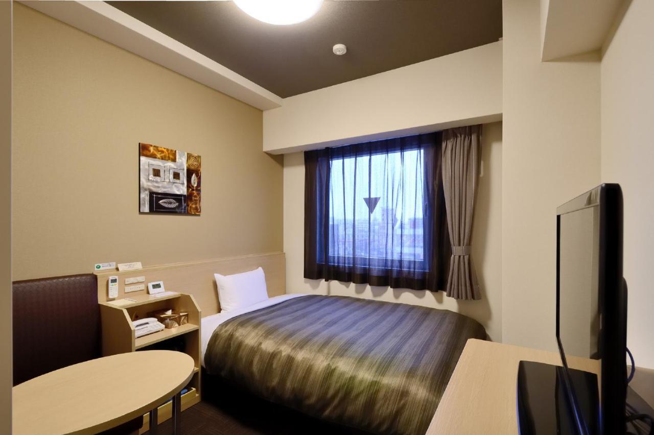 Hotel Route-Inn Ishioka Zewnętrze zdjęcie