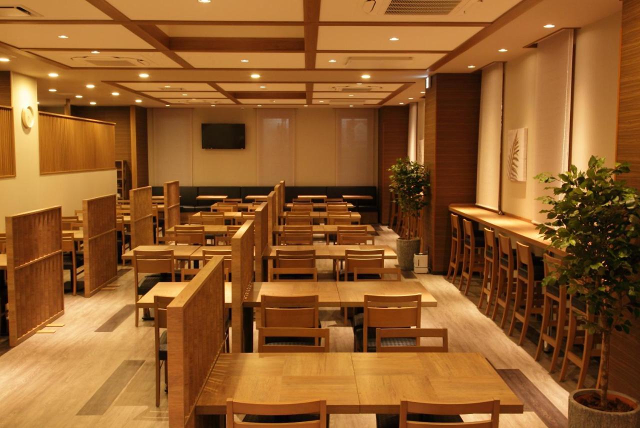 Hotel Route-Inn Ishioka Zewnętrze zdjęcie