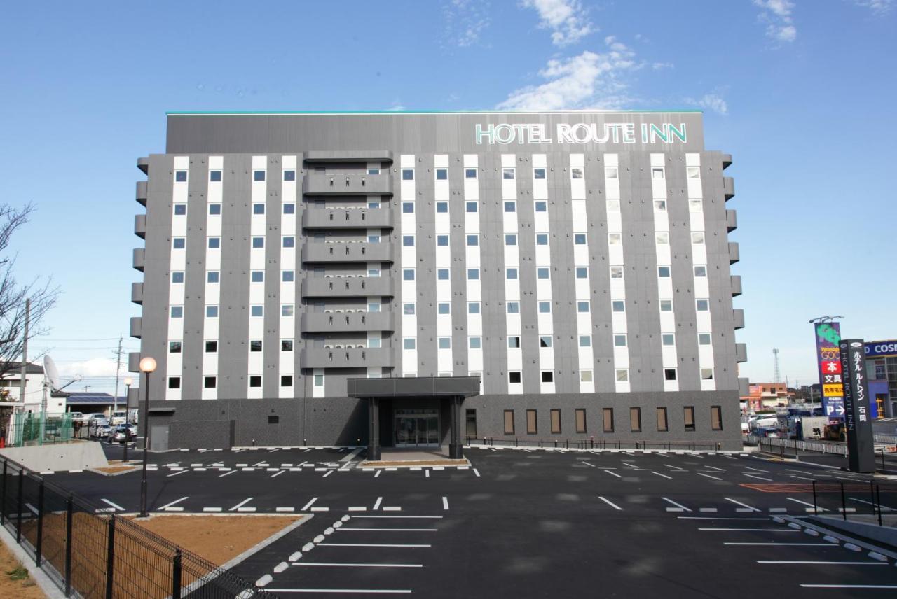 Hotel Route-Inn Ishioka Zewnętrze zdjęcie