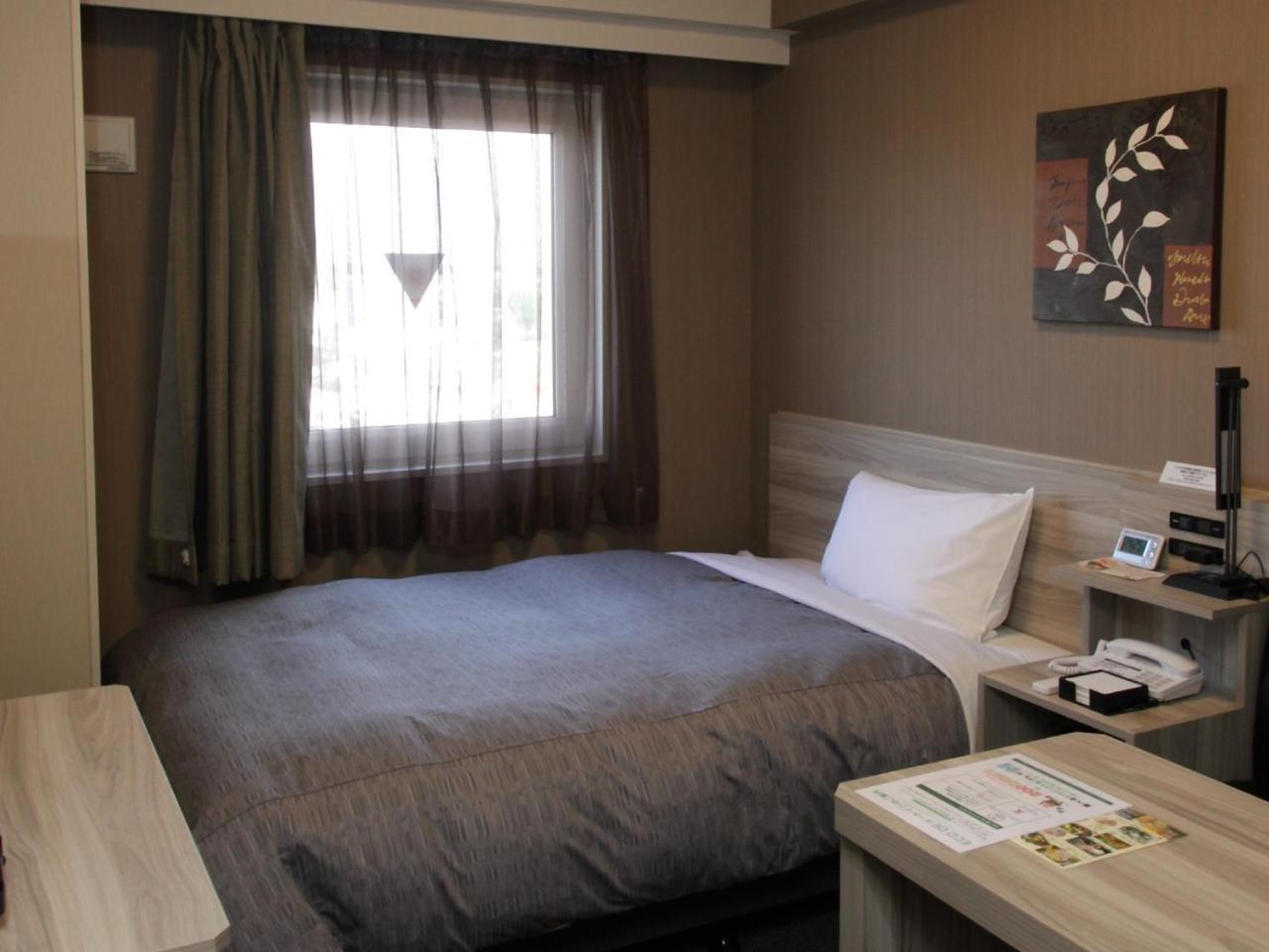 Hotel Route-Inn Ishioka Zewnętrze zdjęcie