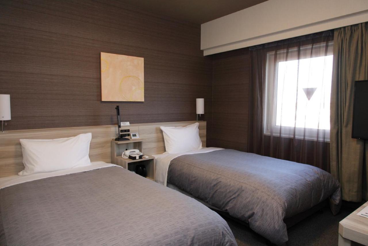 Hotel Route-Inn Ishioka Zewnętrze zdjęcie